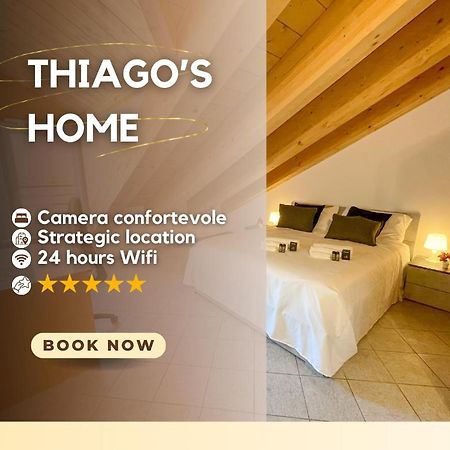 Thiago'S Home Turin Bagian luar foto