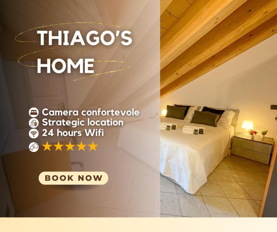 Thiago'S Home Turin Bagian luar foto