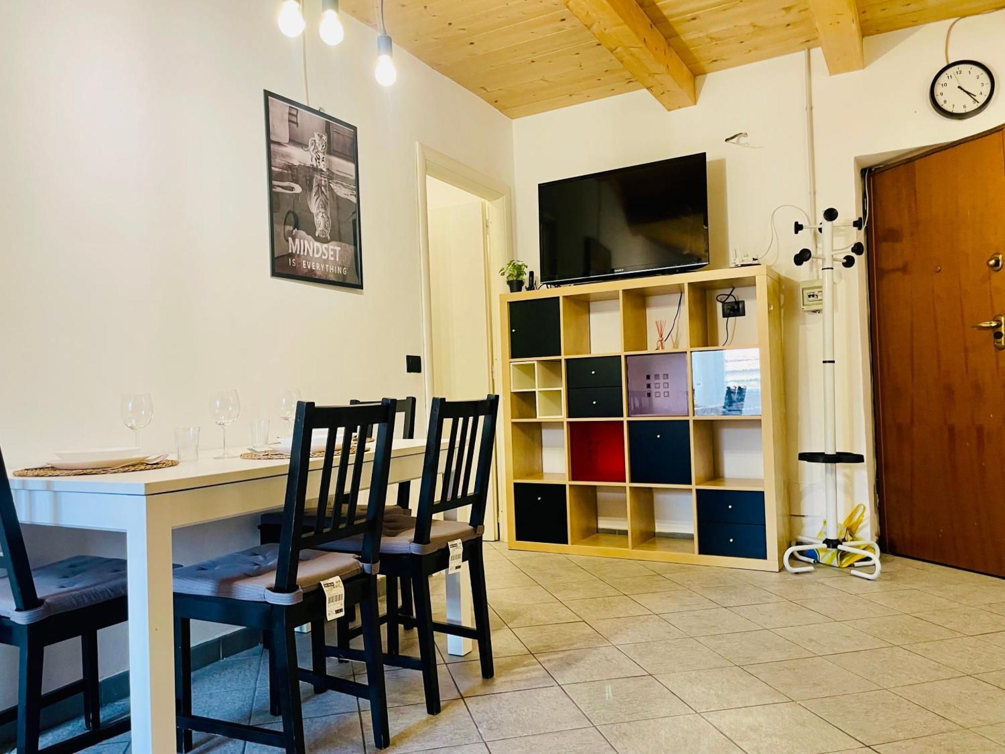 Thiago'S Home Turin Bagian luar foto